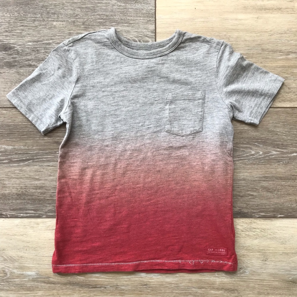 Gap Ombre Shirt